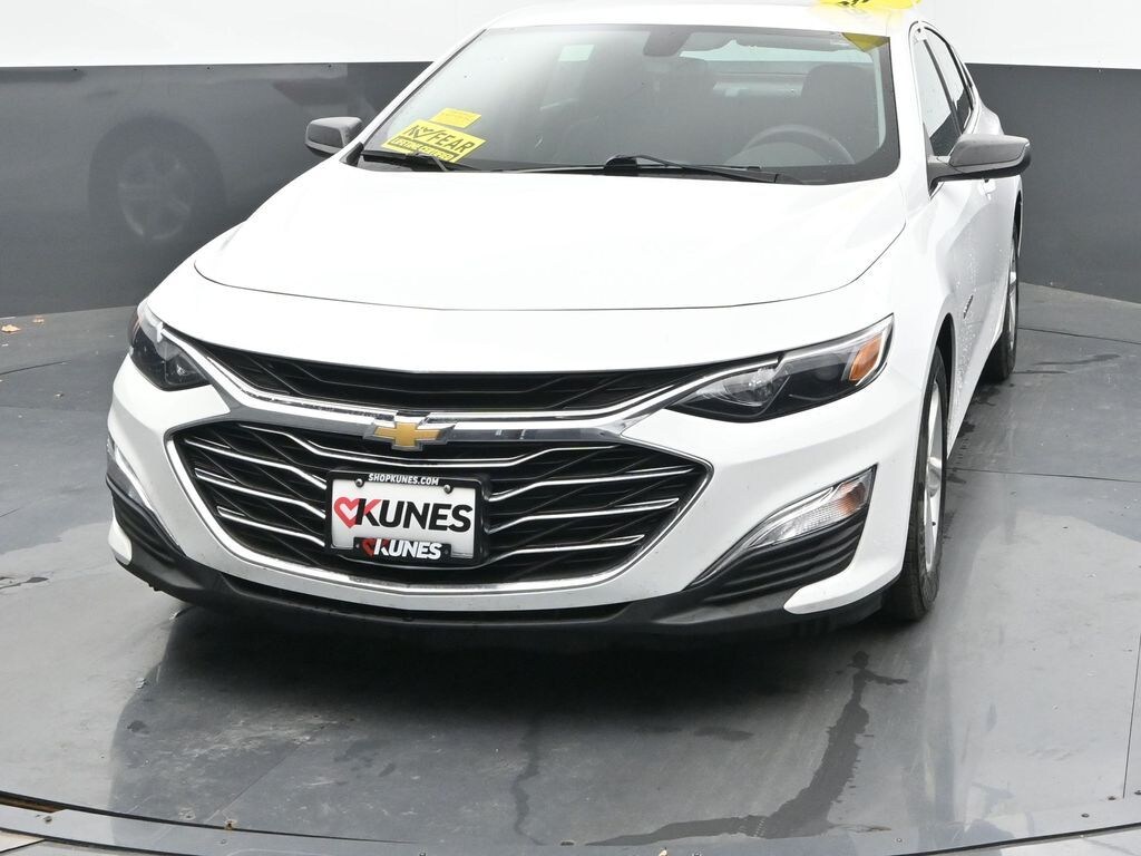 Used 2022 Chevrolet Malibu LS 1FL Sedan