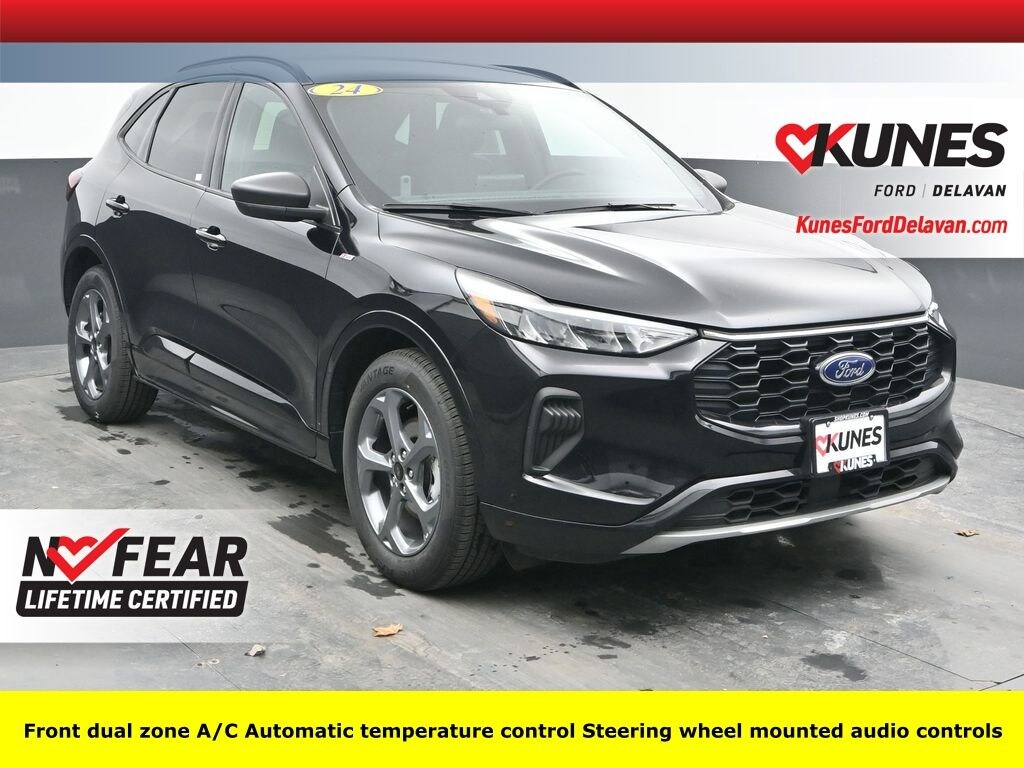 Used 2024 Ford Escape ST-Line SUV