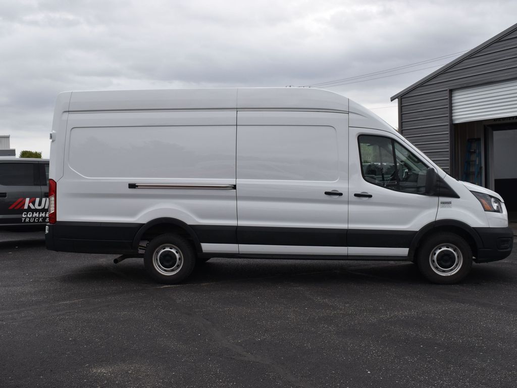 2022 Ford Transit photo 3