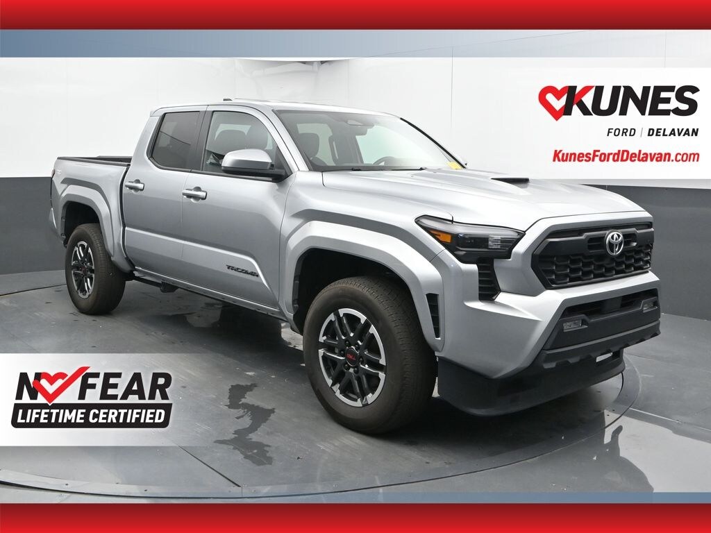 Used 2024 Toyota Tacoma TRD Sport Truck Double Cab