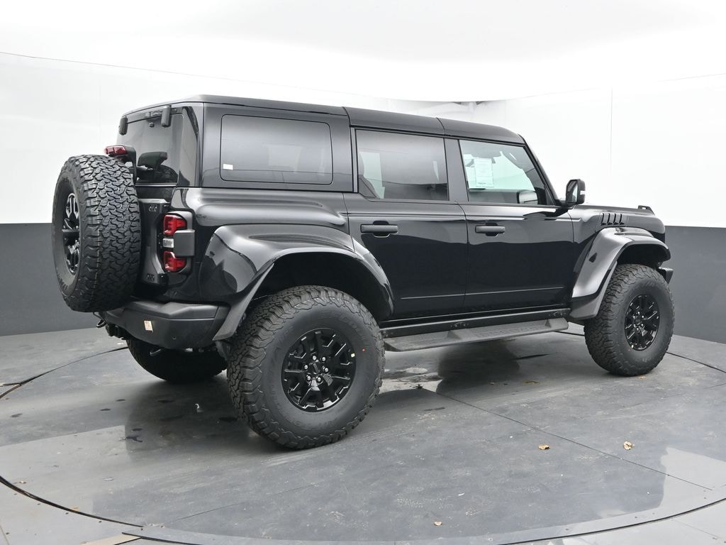 New 2026 Ford Bronco Raptor SUV