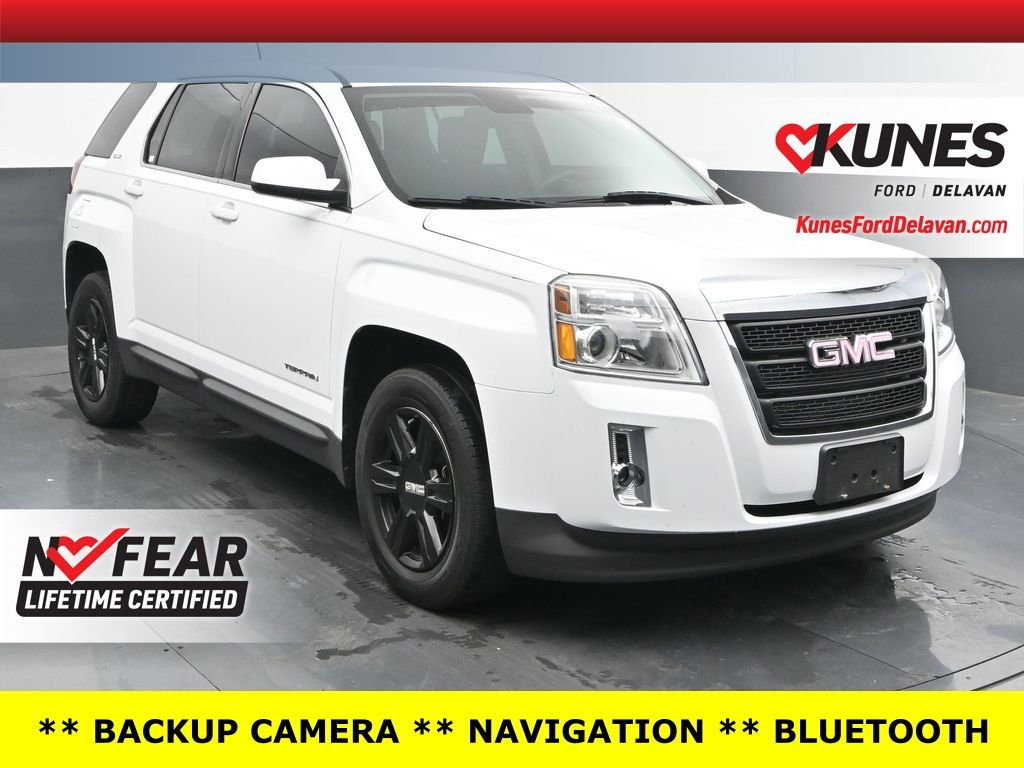 2015 GMC Terrain SLE-1's photo