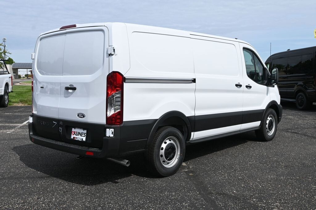 New 2027 Ford Transit-150 Cargo Base Van Low Roof Van