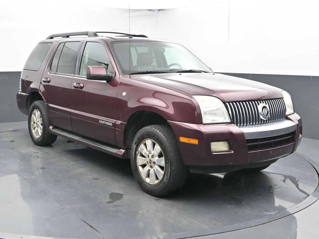 Used 2008 Mercury Mountaineer Base with VIN 4M2EU47E98UJ11972 for sale in Delavan, WI