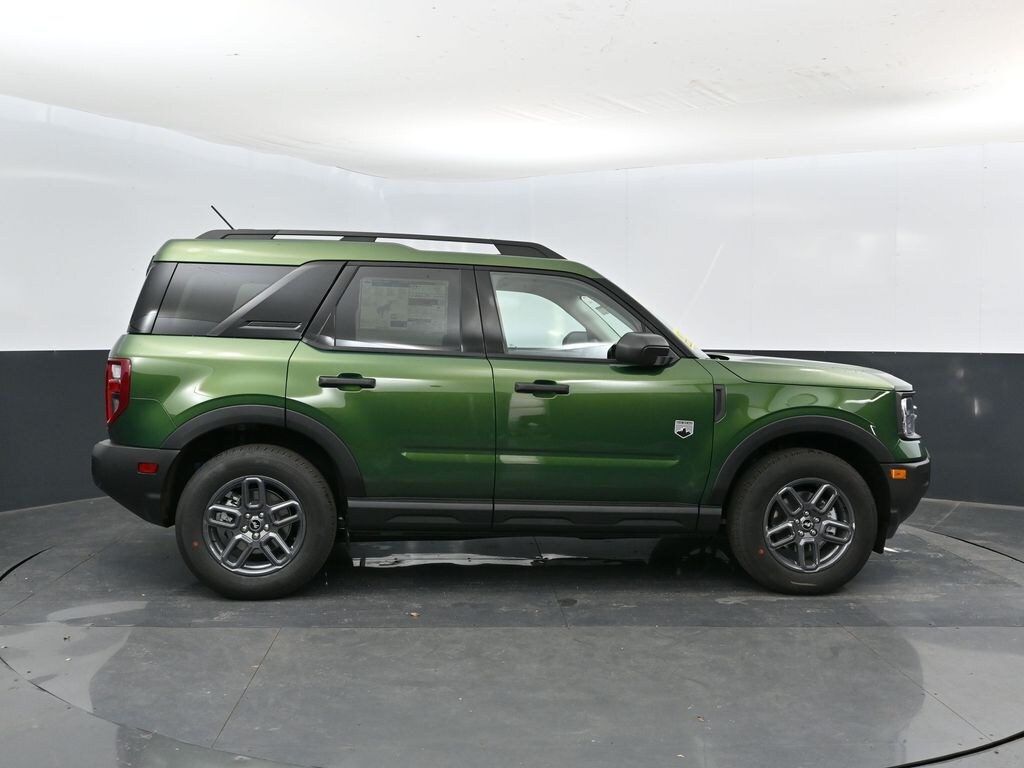 New 2025 Ford Bronco Sport Big Bend SUV