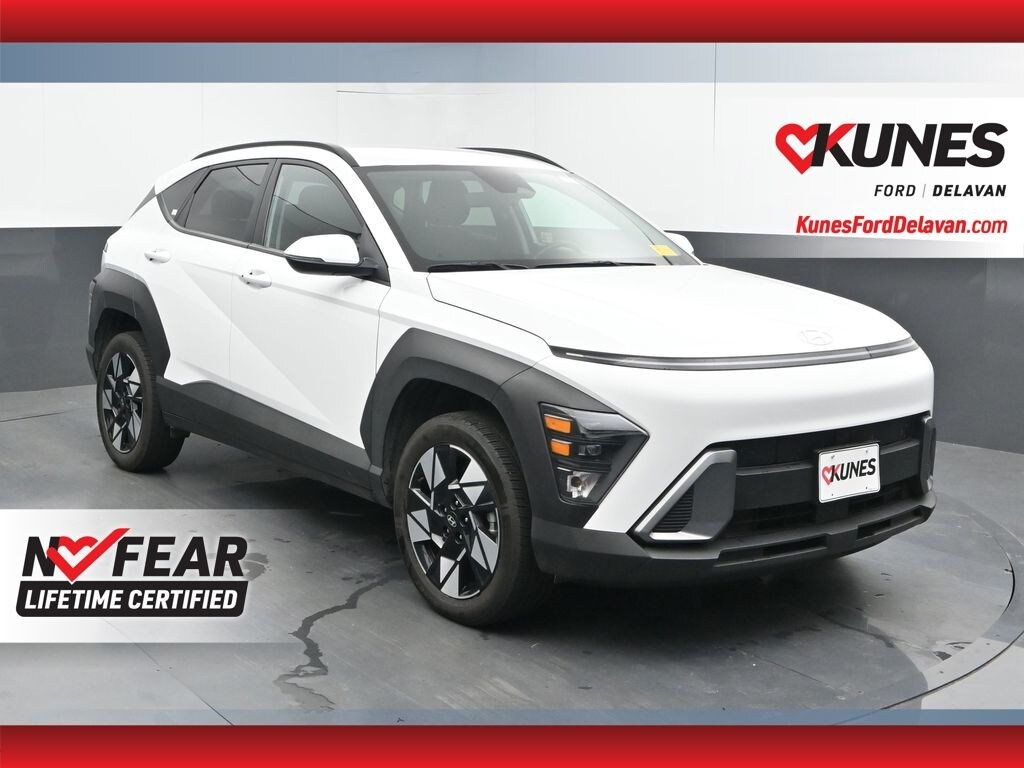 Used 2024 Hyundai Kona SEL SUV