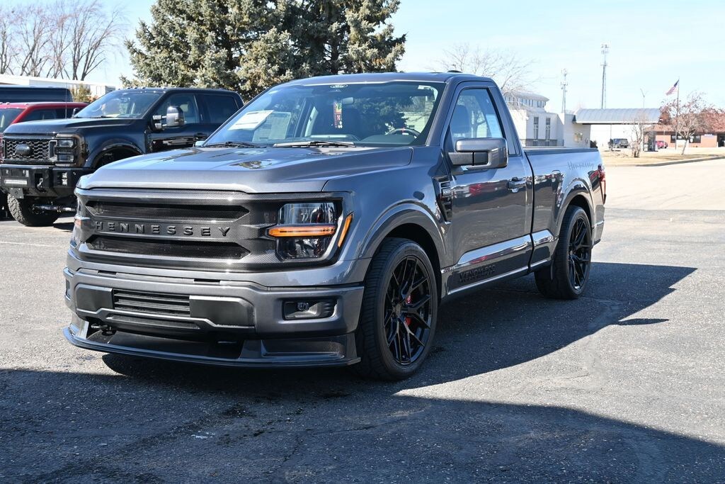 New 2026 Ford F-150 Hennessey Venom 800 Supercharged Truck Regular Cab