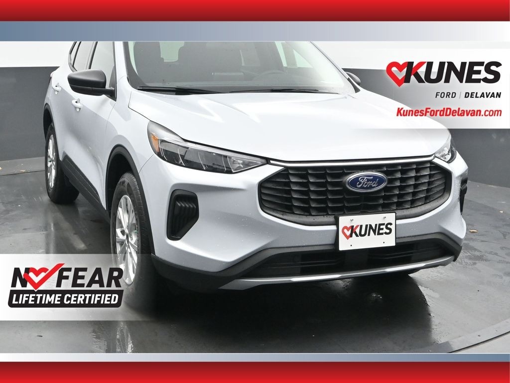 New 2026 Ford Escape Active SUV