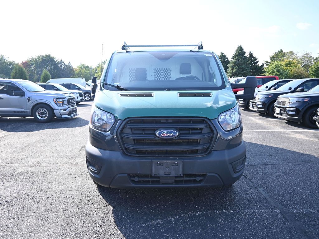 2020 Ford Transit photo 2