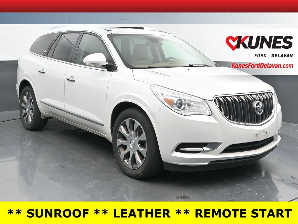 2016 Buick Enclave Premium