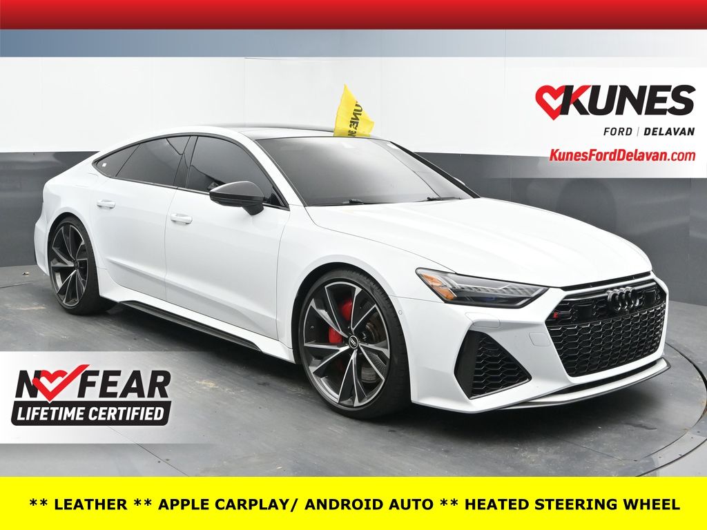 2021 Audi RS7 -'s photo