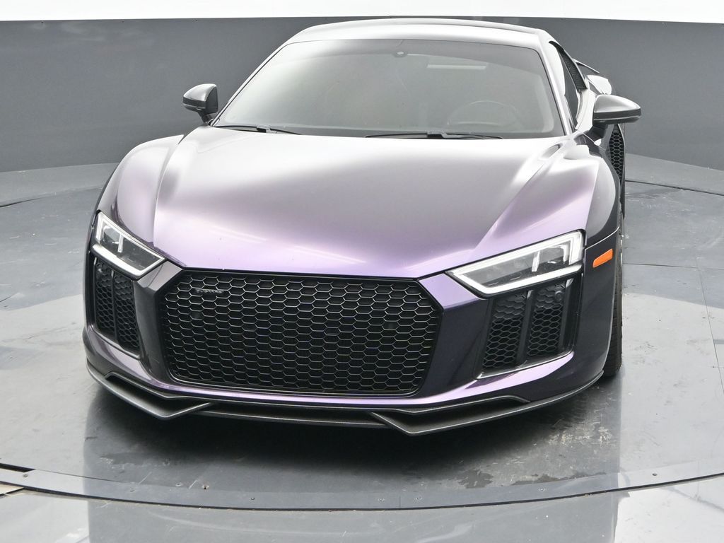 2017 Audi R8 5.2 V10 Plus Coupe photo 3