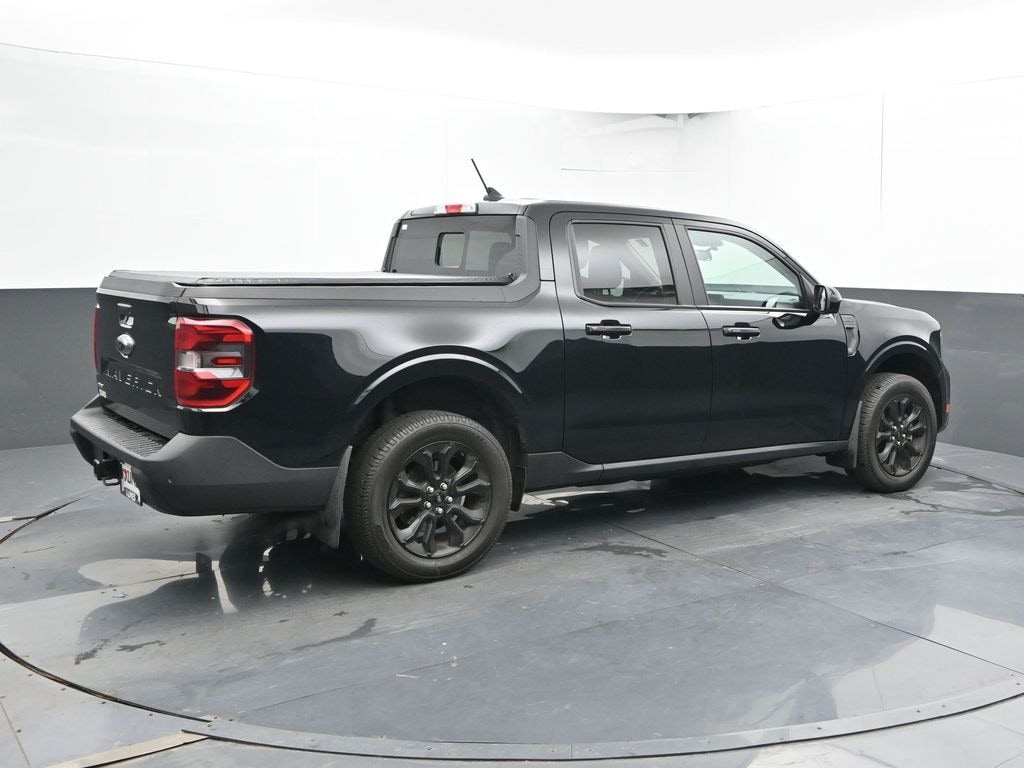 Certified 2023 Ford Maverick Lariat Truck SuperCrew