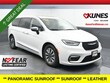  Chrysler Pacifica Plug-In Hybrid