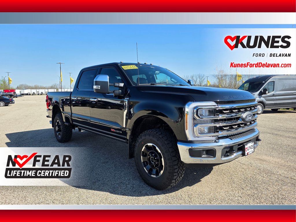 2026 Ford F-350 King Ranch 4x4 Crew Cab 6-3/4' Box SRW's photo