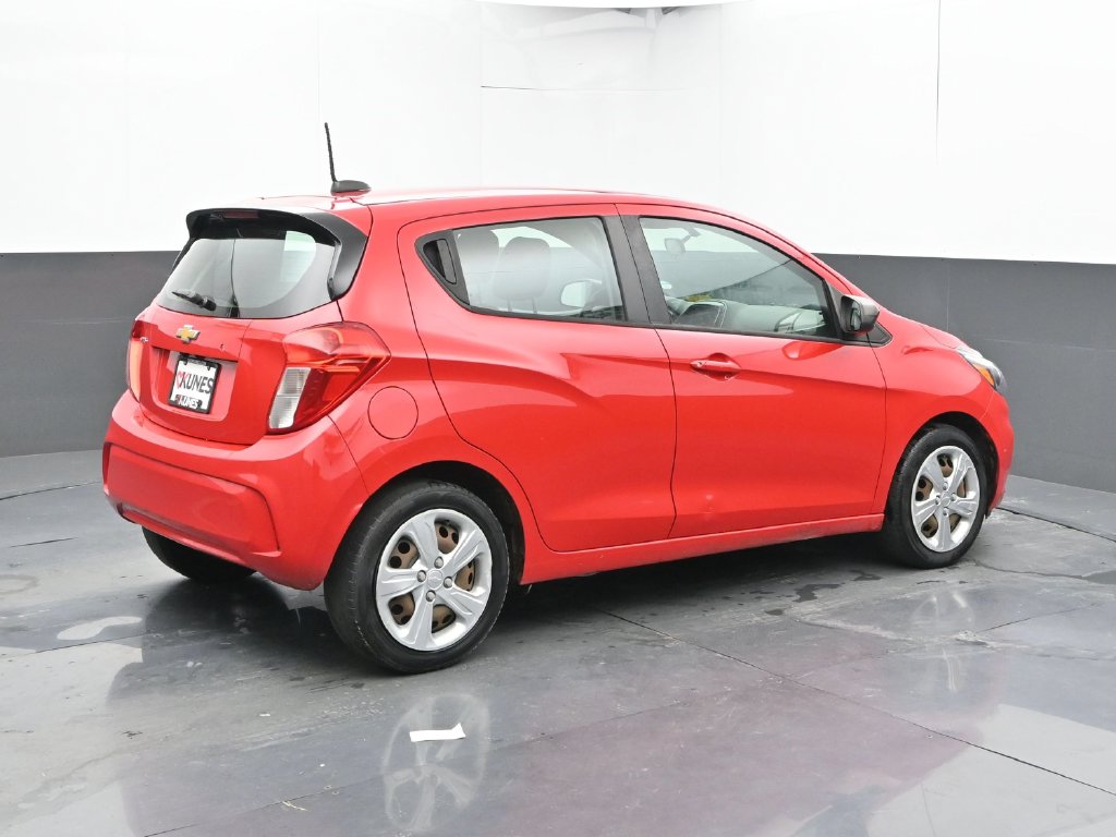 Used 2020 Chevrolet Spark LS Hatchback