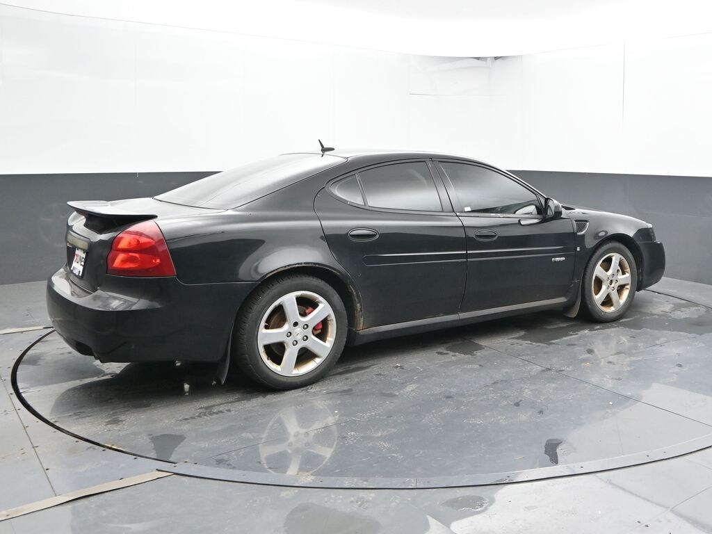 Used 2008 Pontiac Grand Prix GXP Sedan