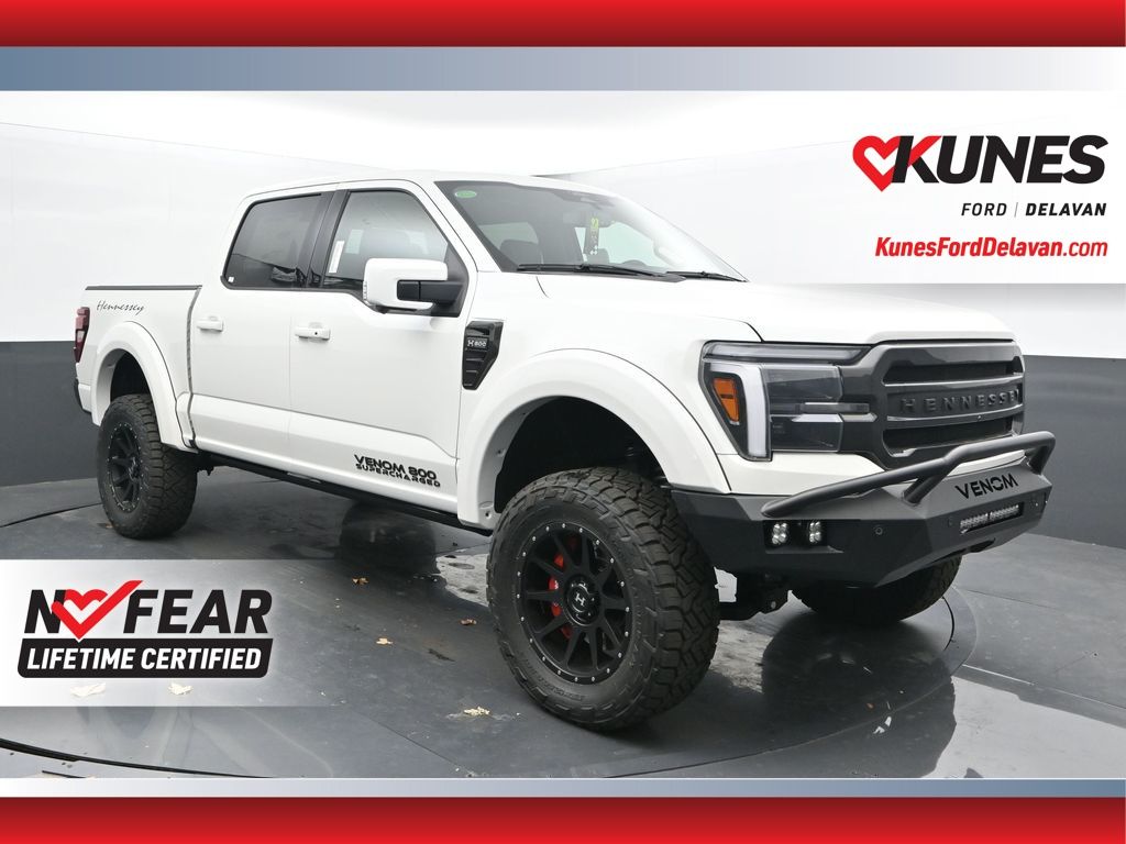 2025 Ford F-150