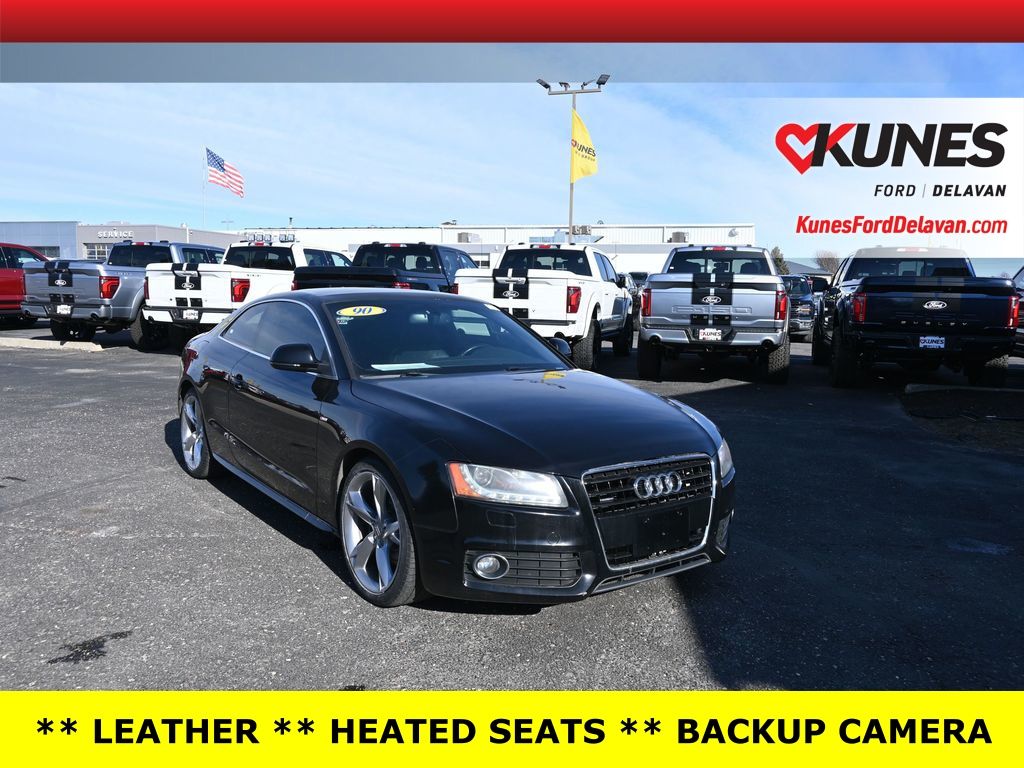2009 Audi A5 Base