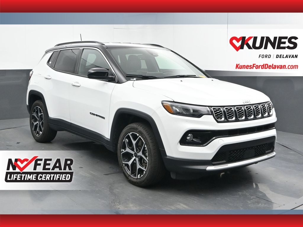 2025 Jeep Compass Limited 4X4's photo