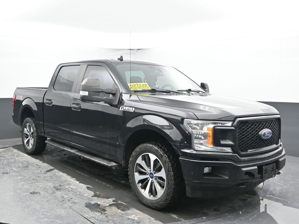 Used 2020 Ford F-150 XL Truck SuperCrew Cab