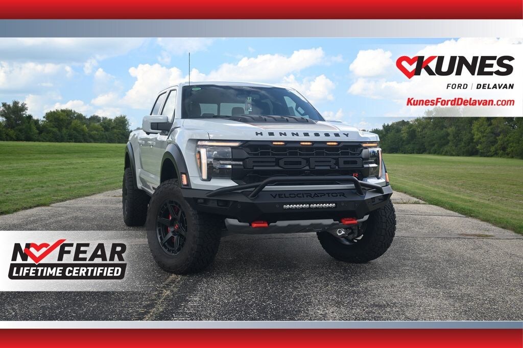 New 2026 Ford F-150 Hennessey Velociraptor R 1000+HP Truck SuperCrew Cab