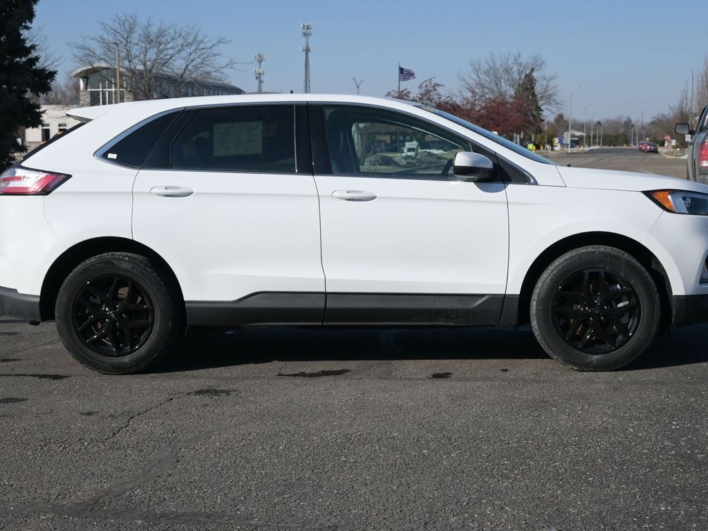 Certified 2023 Ford Edge SEL SUV