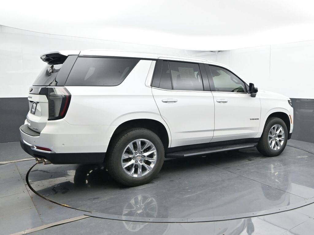 Used 2025 Chevrolet Tahoe Premier SUV