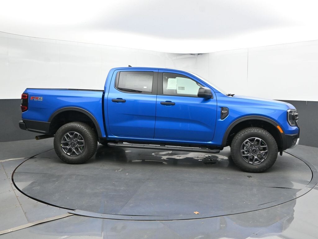 New 2026 Ford Ranger XLT Truck SuperCrew