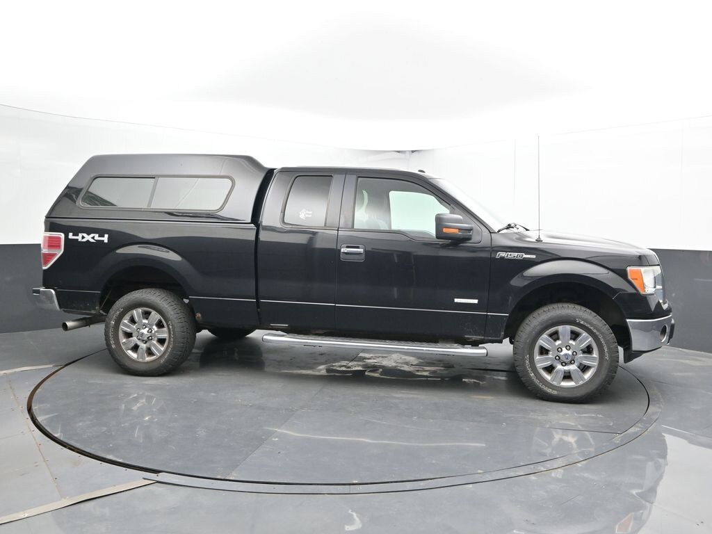 Used 2011 Ford F-150 XLT Truck Super Cab