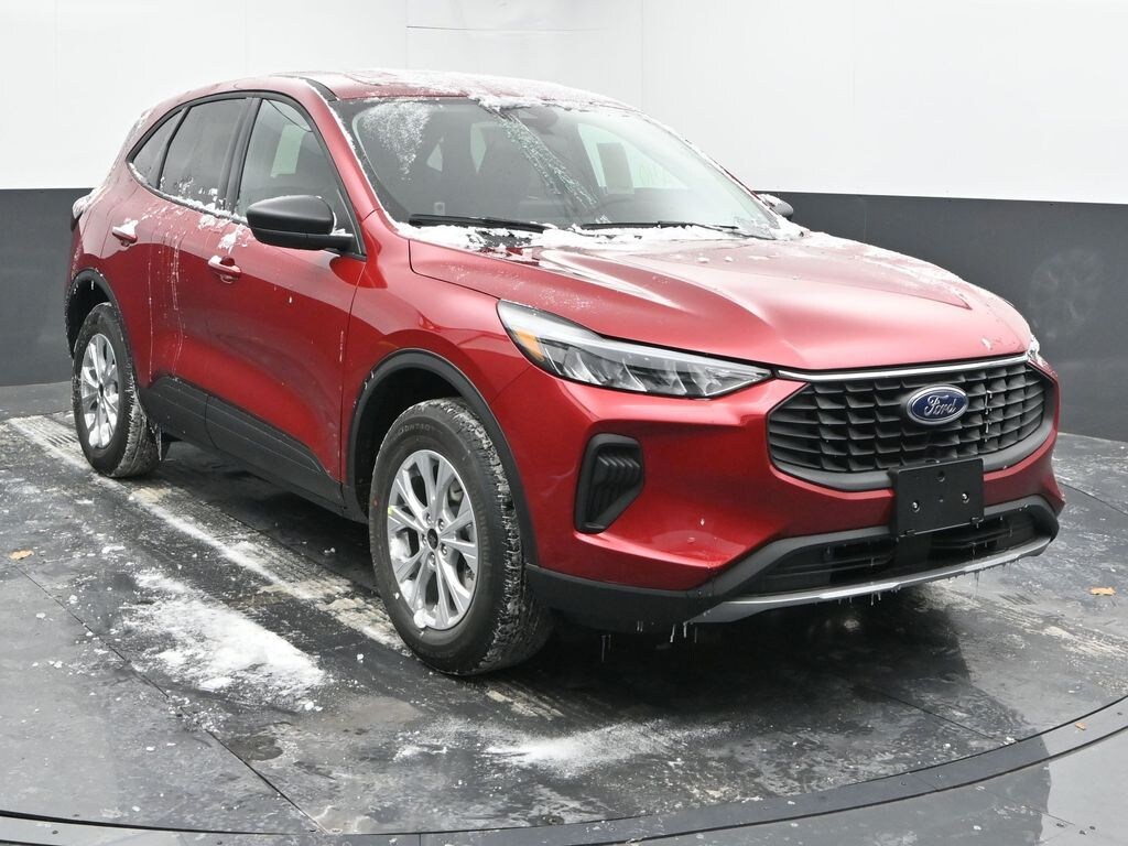 New 2026 Ford Escape Active SUV