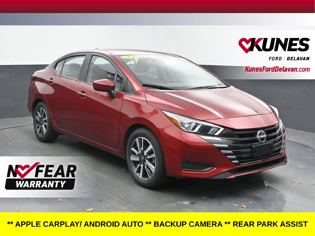 2024 Nissan Versa Sedan SV
