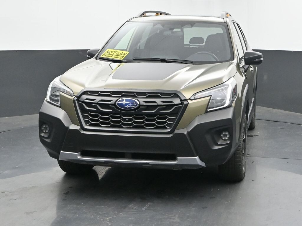 Used 2024 Subaru Forester Wilderness SUV