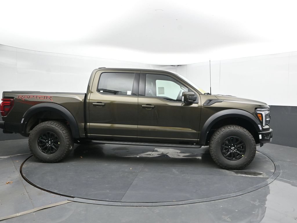 New 2026 Ford F-150 Raptor Truck SuperCrew Cab