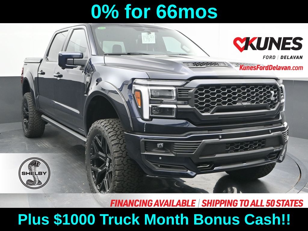 2025 Ford F-150 - Image 1