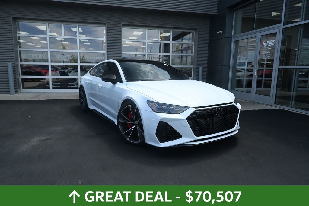 Certified 2021 Audi RS 7 4.0T Rada Tuned Stage 2 Sportback