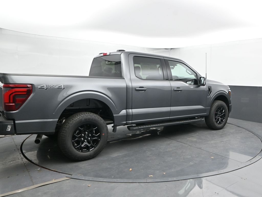 New 2026 Ford F-150 Lariat Truck SuperCrew Cab