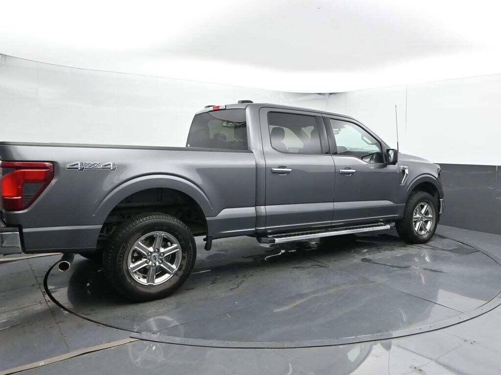 Used 2024 Ford F-150 XLT Truck SuperCrew Cab