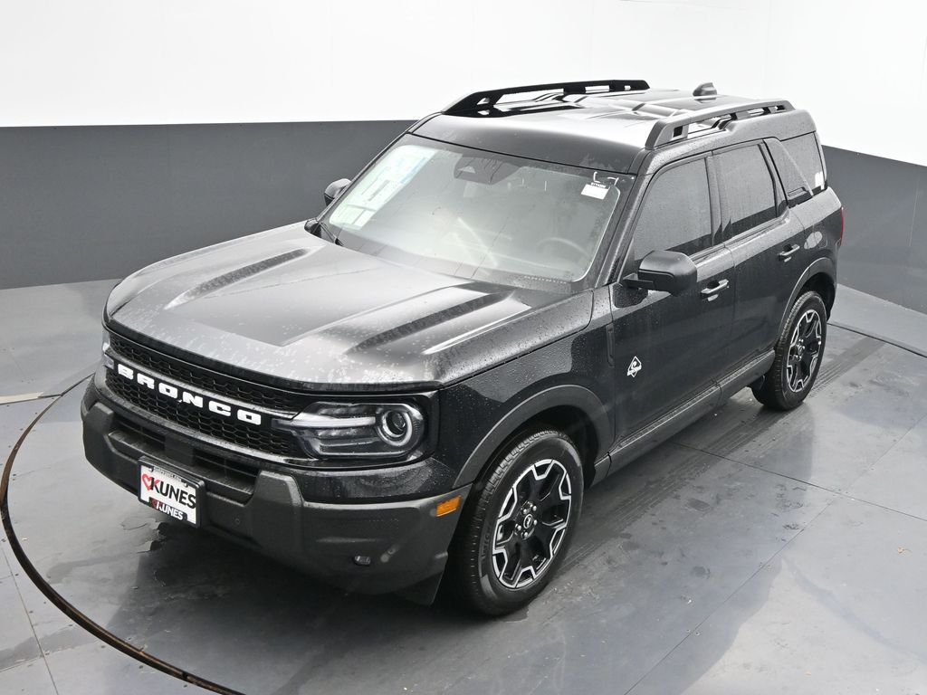 2025 Ford Bronco Sport Outer Banks - Photo 37