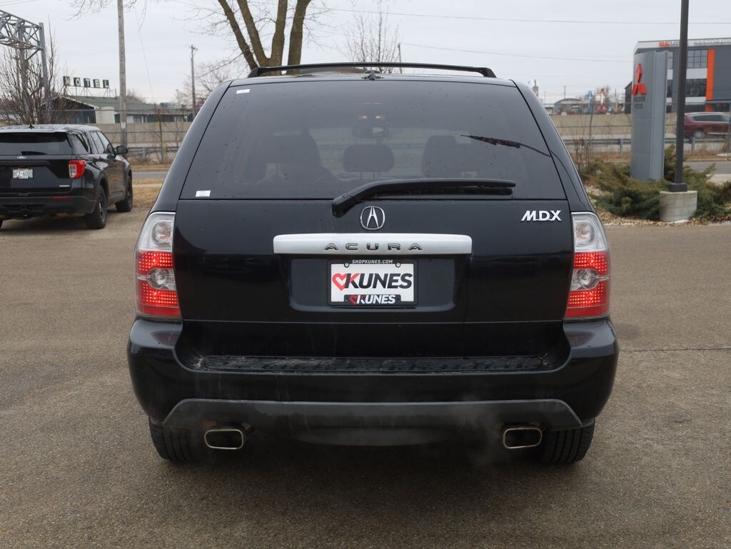 Used 2005 Acura MDX Touring SUV