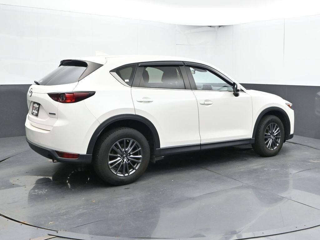 Used 2020 Mazda Mazda CX-5 Touring SUV