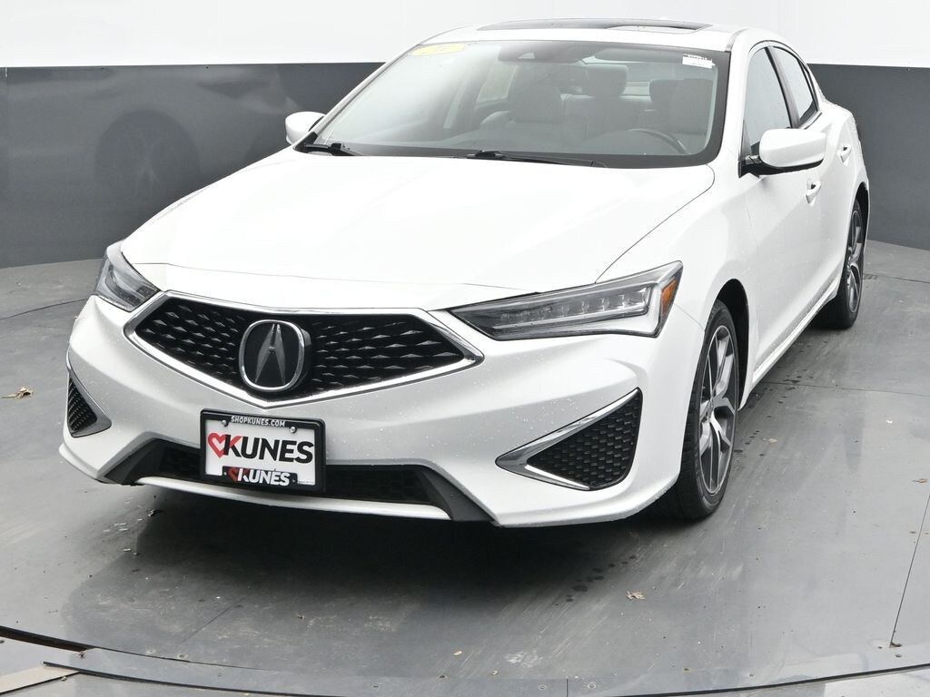 Used 2020 Acura ILX Premium Package Sedan