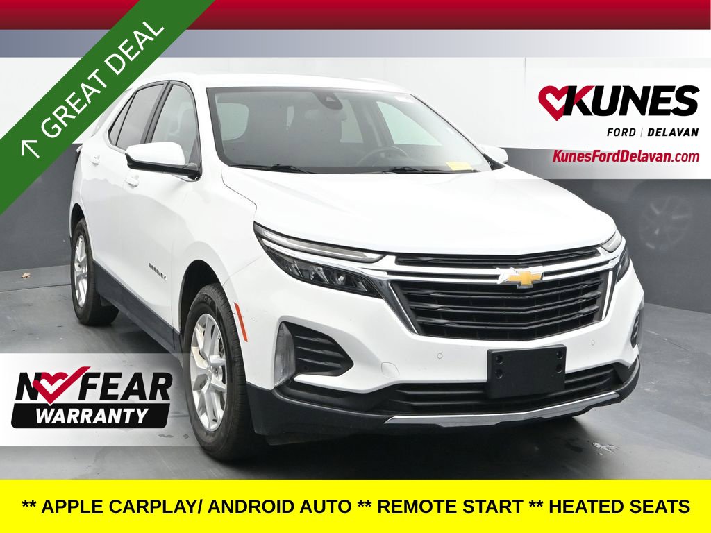  Chevrolet Equinox