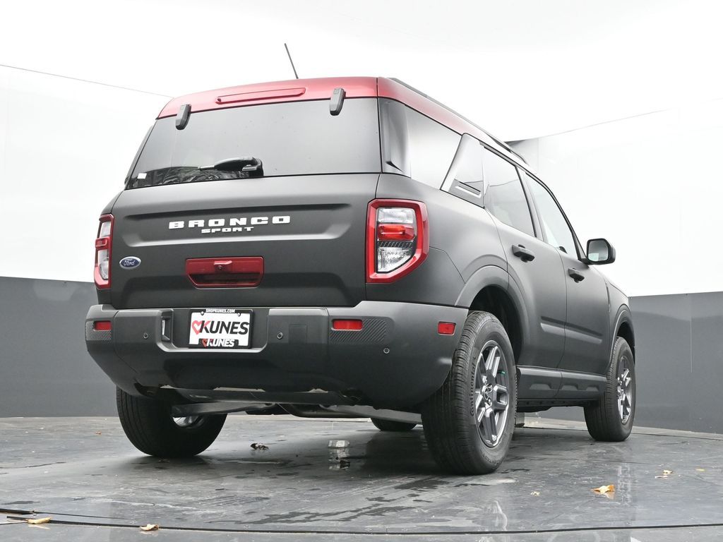 2025 Ford Bronco Sport Big Bend - Photo 40