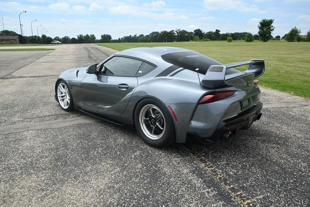 Certified 2021 Toyota GR Supra KLM Single Turbo 1100 WHP Coupe