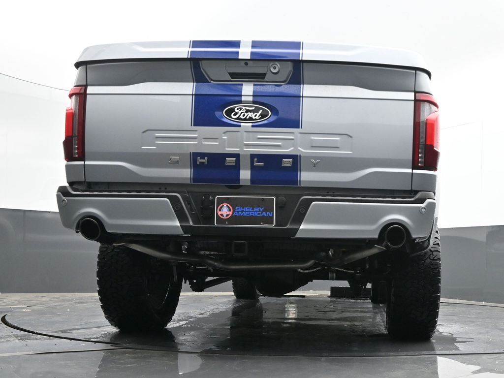 2025 Ford F-150 Lariat - Photo 32