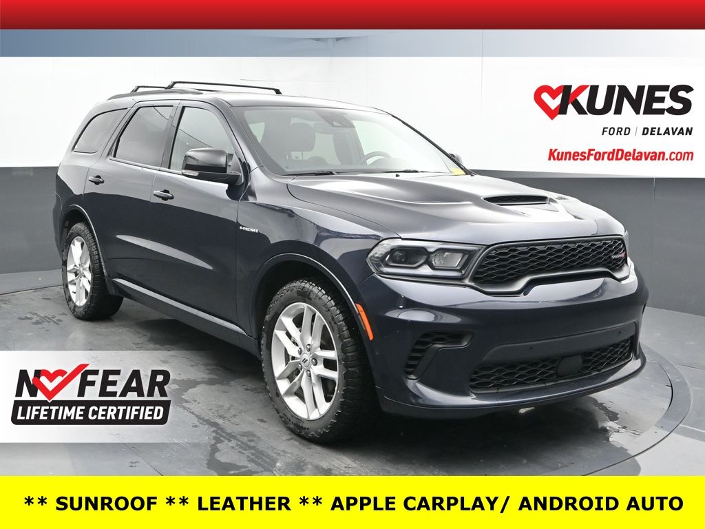 2025 Dodge Durango R/T AWD's photo