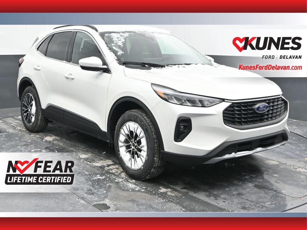 2026 Ford Escape PHEV's photo