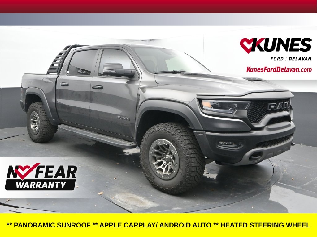 Used 2024 Ram 1500 TRX Truck Crew Cab