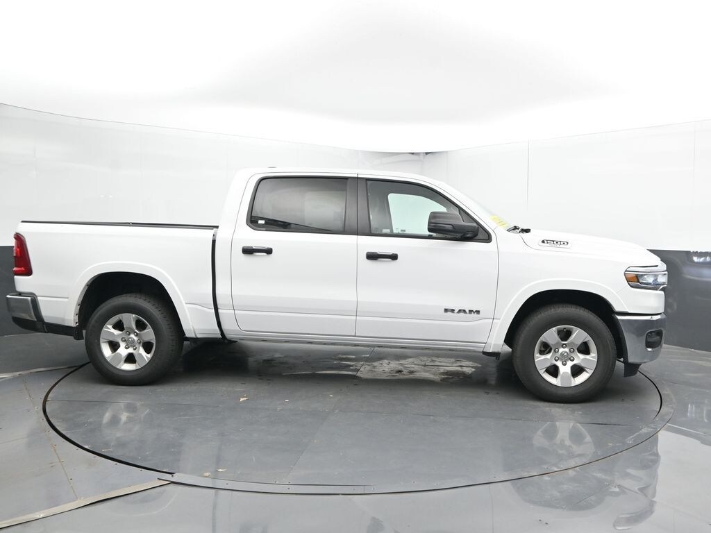 Certified 2025 Ram 1500 Big Horn/Lone Star Truck Crew Cab